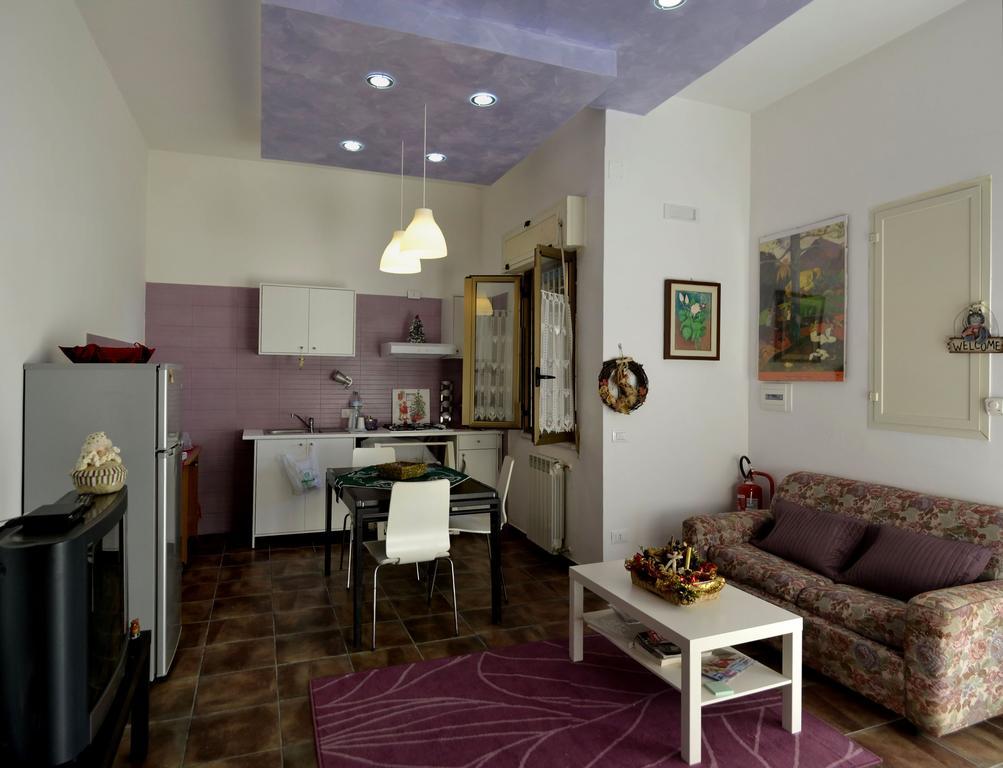 Michael'S House B&B 살레르노 외부 사진