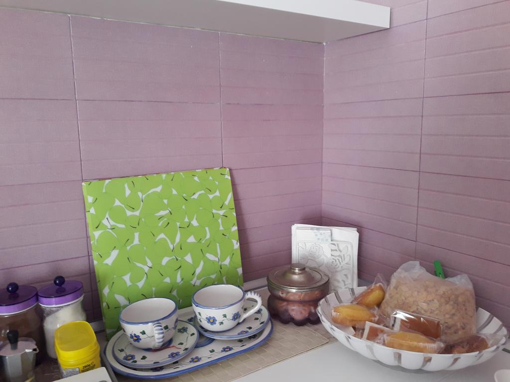 Michael'S House B&B 살레르노 외부 사진