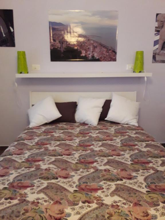 Michael'S House B&B 살레르노 외부 사진