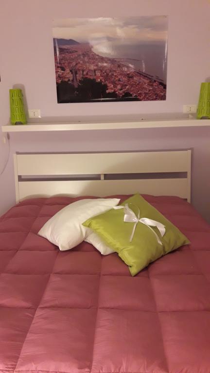 Michael'S House B&B 살레르노 외부 사진