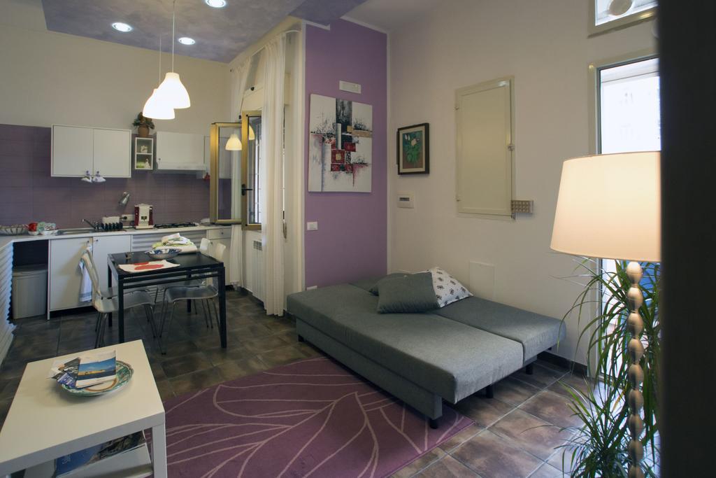 Michael'S House B&B 살레르노 외부 사진