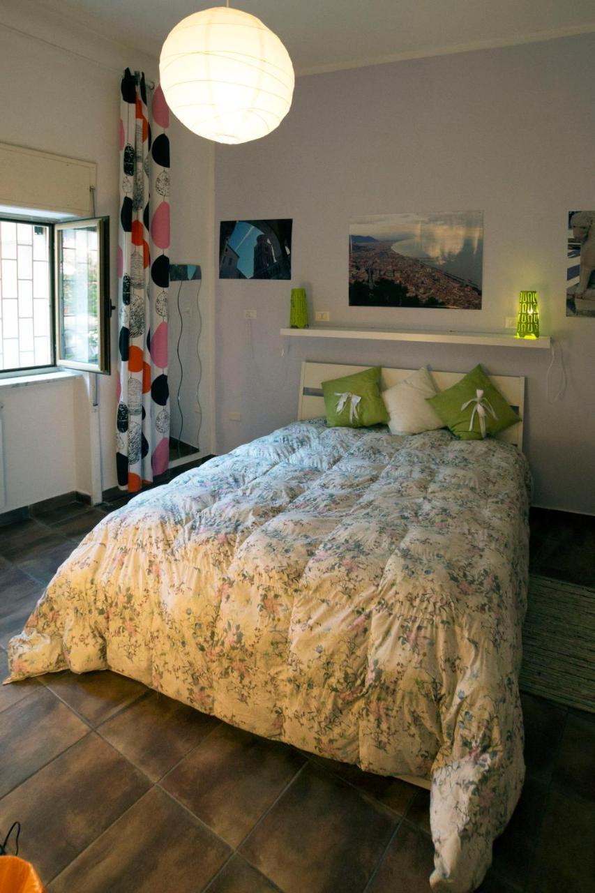 Michael'S House B&B 살레르노 외부 사진