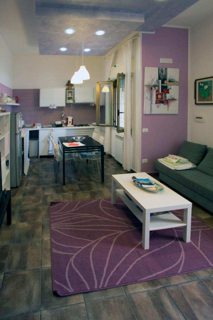 Michael'S House B&B 살레르노 외부 사진